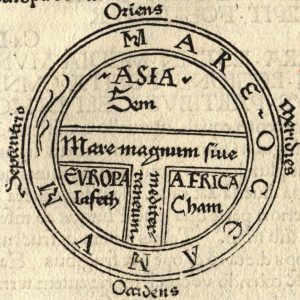 T-O Map 1472- wikimedia